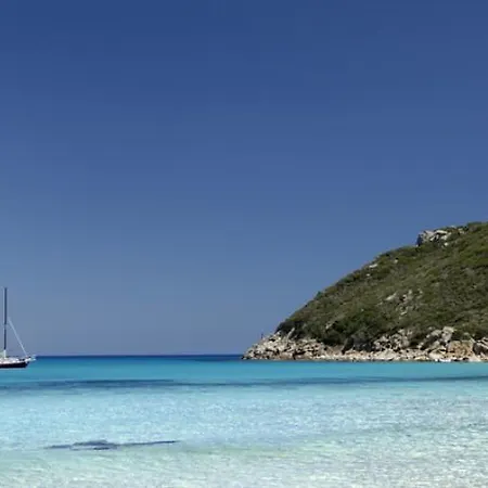 Maria, Serr'e Morus Villa Villasimius