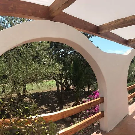 Maria, Serr'e Morus Villa