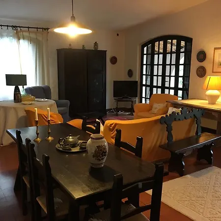 Maria, Serr'e Morus Villa