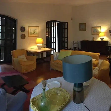 Villa Maria, Serr'e Morus Villasimius