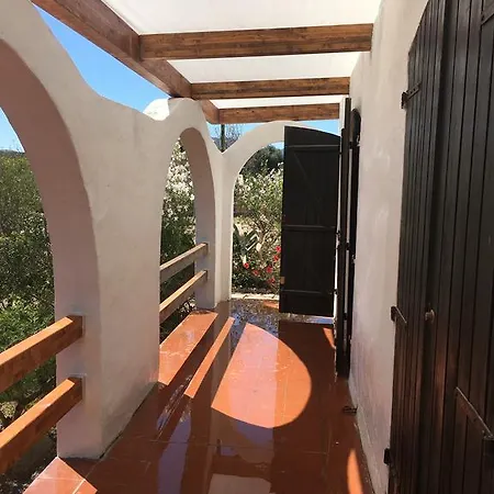 Villa Maria, Serr'e Morus