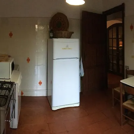 Villa Maria, Serr'e Morus Villasimius